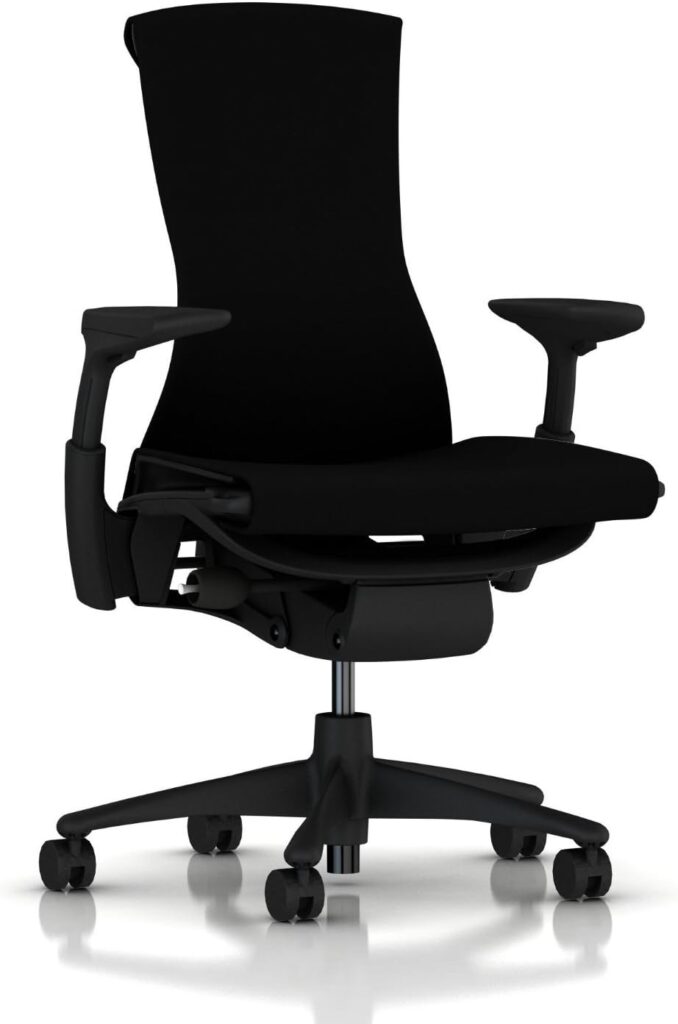Professional Work Tools: Herman Miller Embody Office Chair