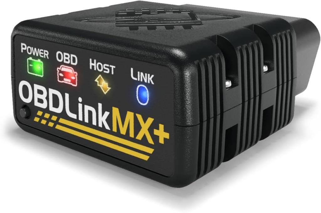 Winter Car Gadgets: OBDLink MX+ Bluetooth OBD2 Scanner