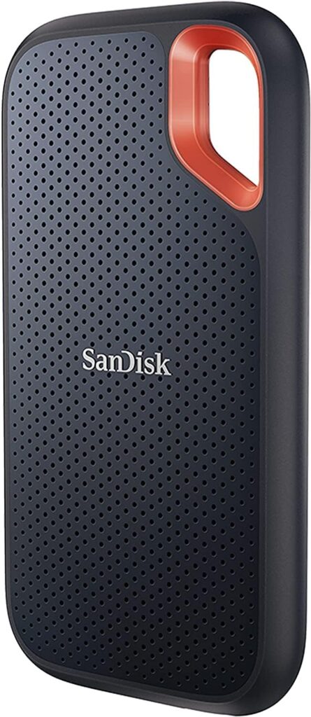 SanDisk Extreme Portable SSD V2