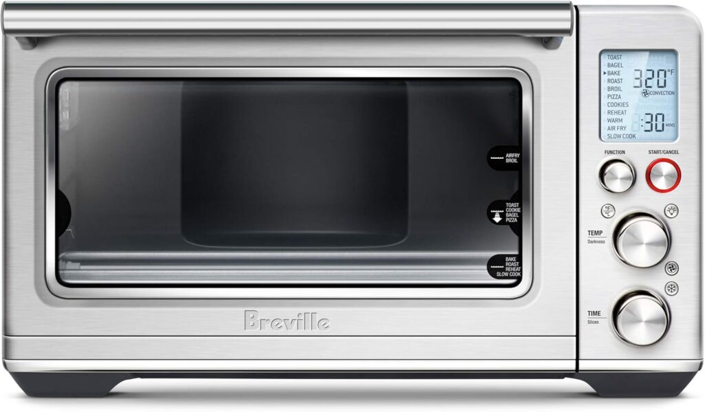 Smart Kitchen Appliances: Breville Smart Oven Air Fryer