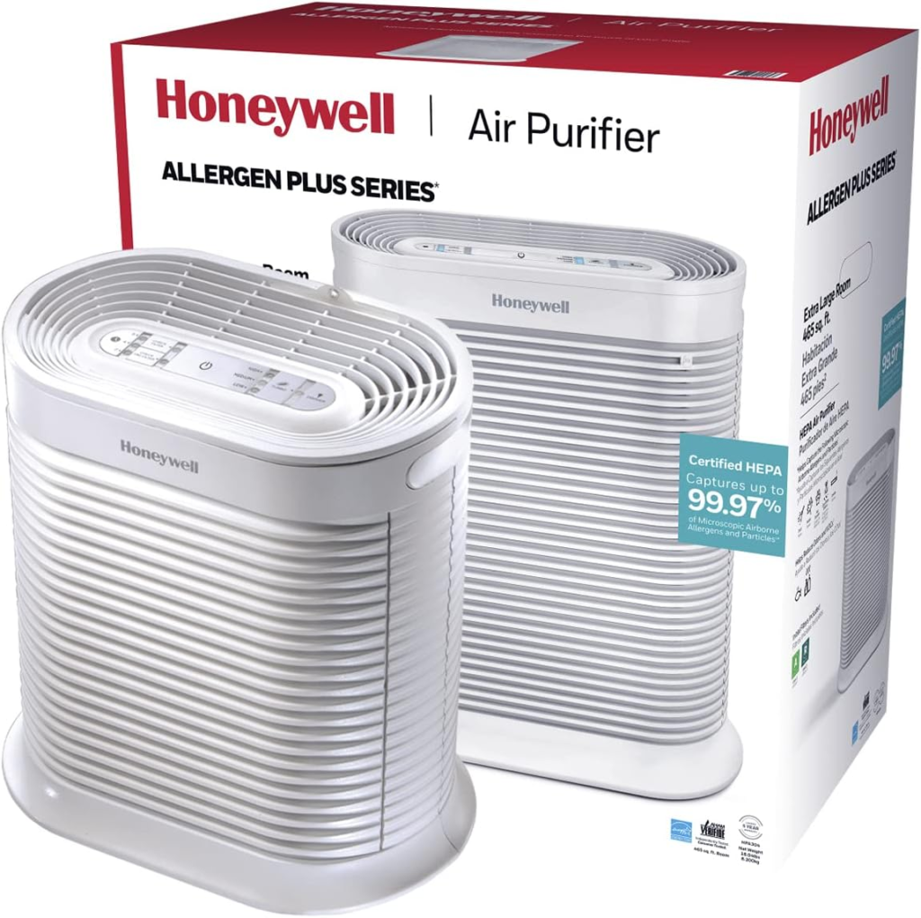 Best Air Purifier: Honeywell HPA300