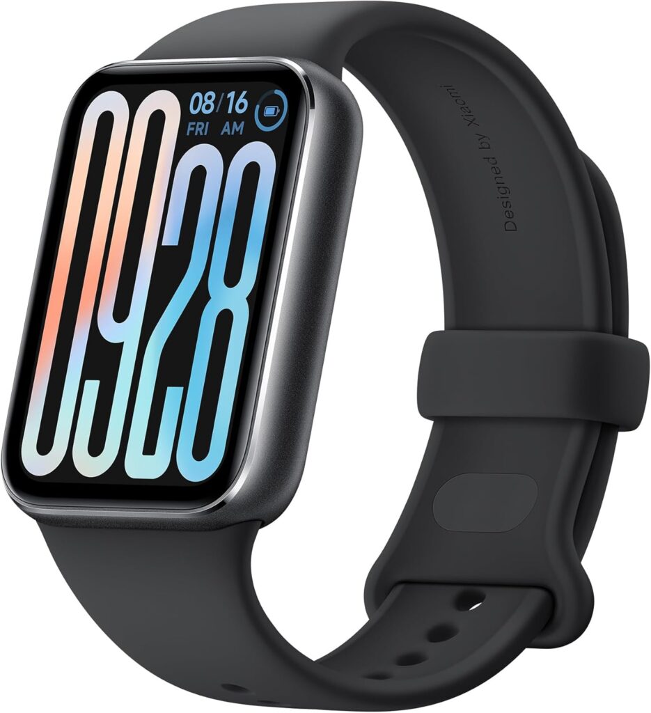 Best Value Smartwatches: Xiaomi Smart Band 9 Pro