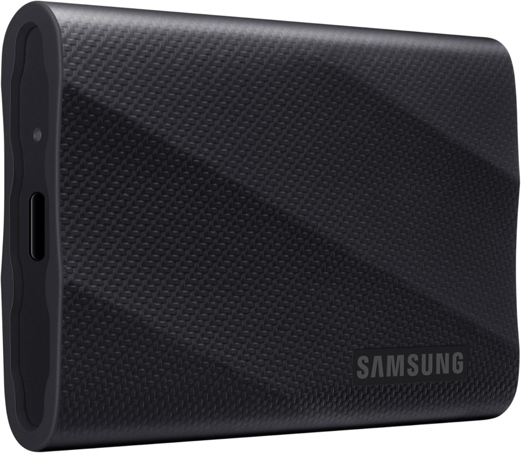 Best Portable Tech 2025: Samsung T9 Portable SSD