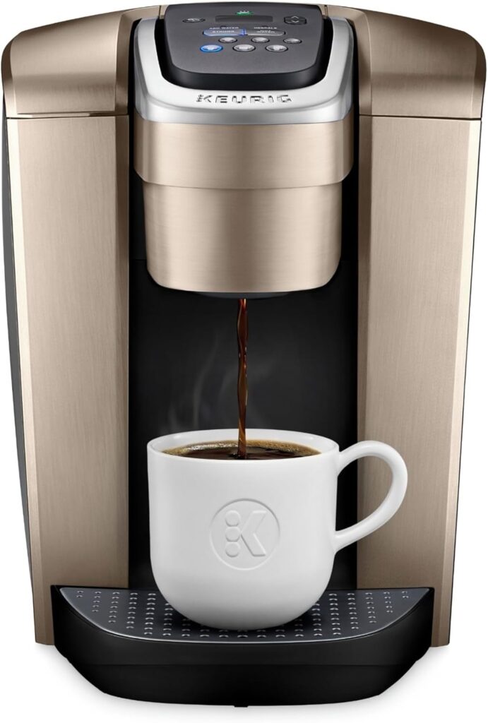 Best coffee makers 2025: Keurig K-Elite Single Serve