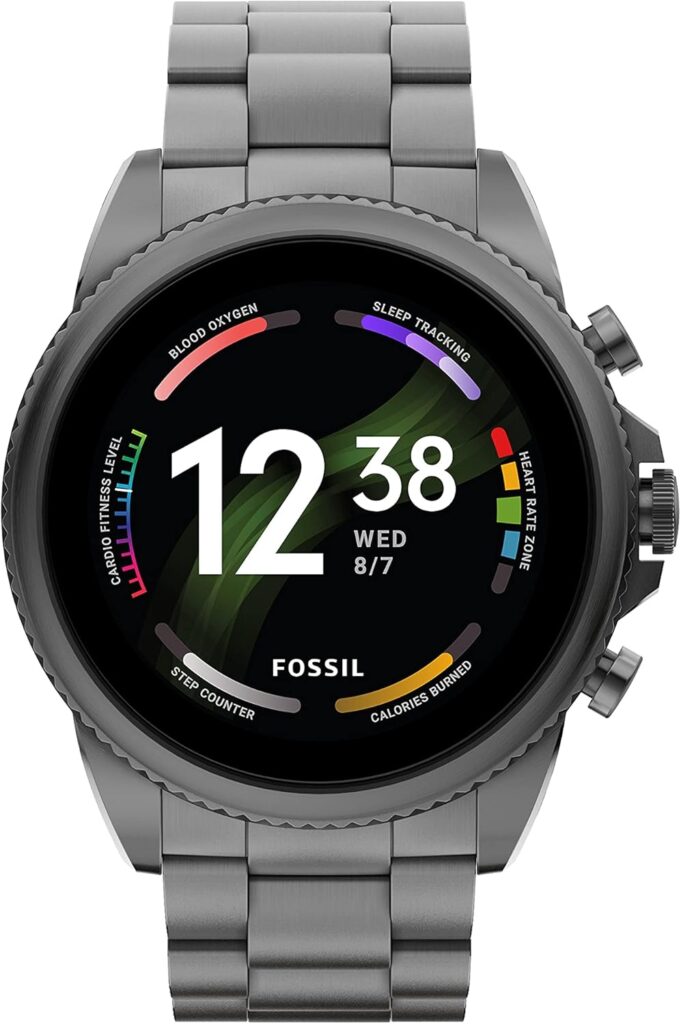 Most Practical Smartwatches: Fossil Gen 7