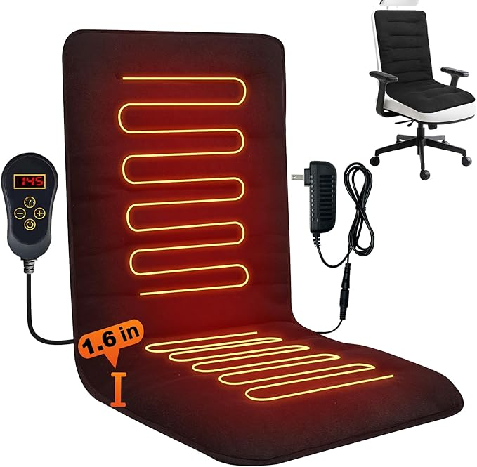 Heated Seat Cushion 12V