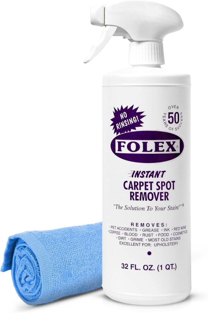Folex Instant Carpet Spot Remover
