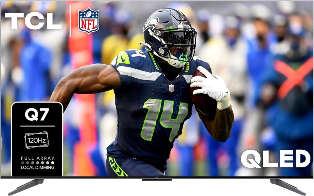 TCL Q7 QLED TV