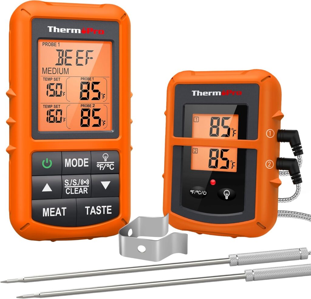 ThermoPro TP20 Wireless Meat Thermometer