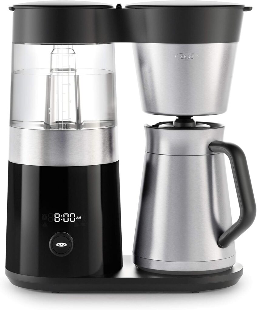 OXO Brew 9-Cup Stainless