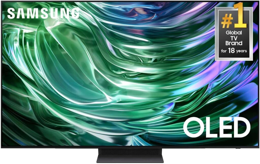 Best Value 4K Smart TV: Samsung S90D OLED TV