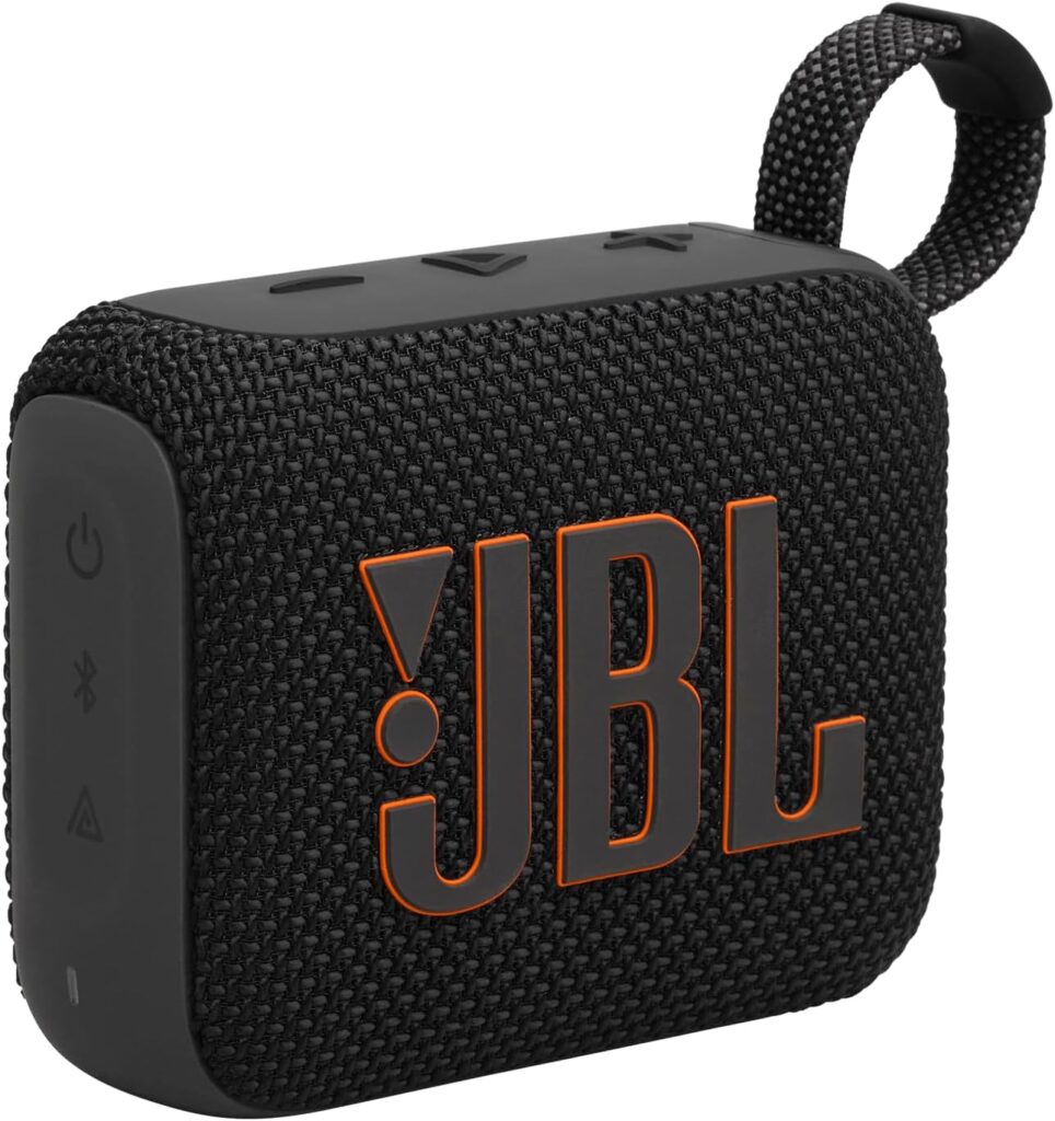 JBL Go 4 Ultra-Portable Speaker