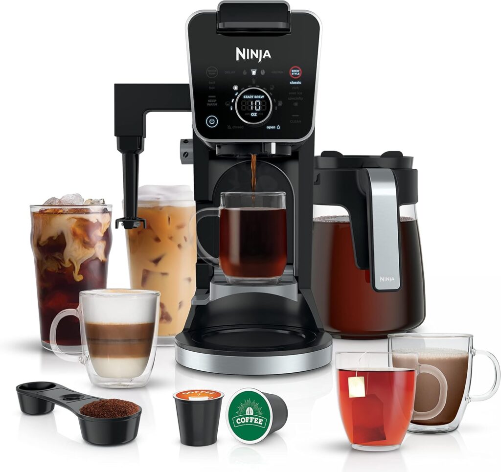 Ninja CFP301 DualBrew Pro