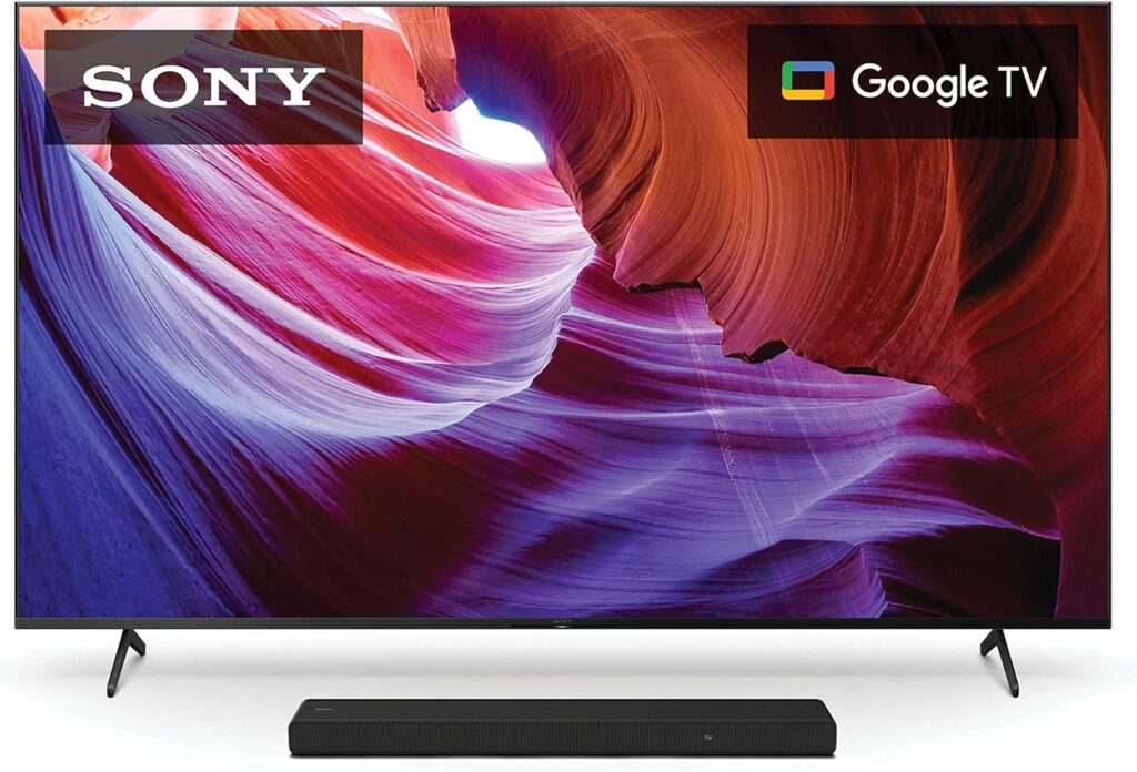 Sony X85L Series TV