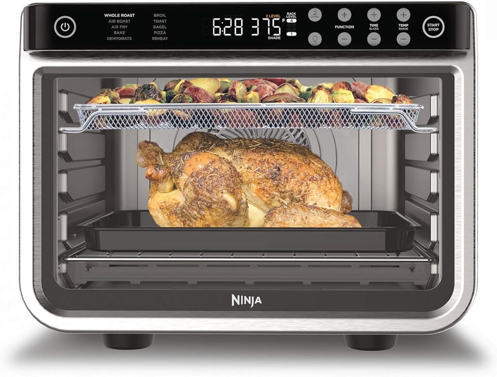 Practical Air Fryers Families: Ninja Foodi 10-in-1 XL Pro Air Fry Oven
