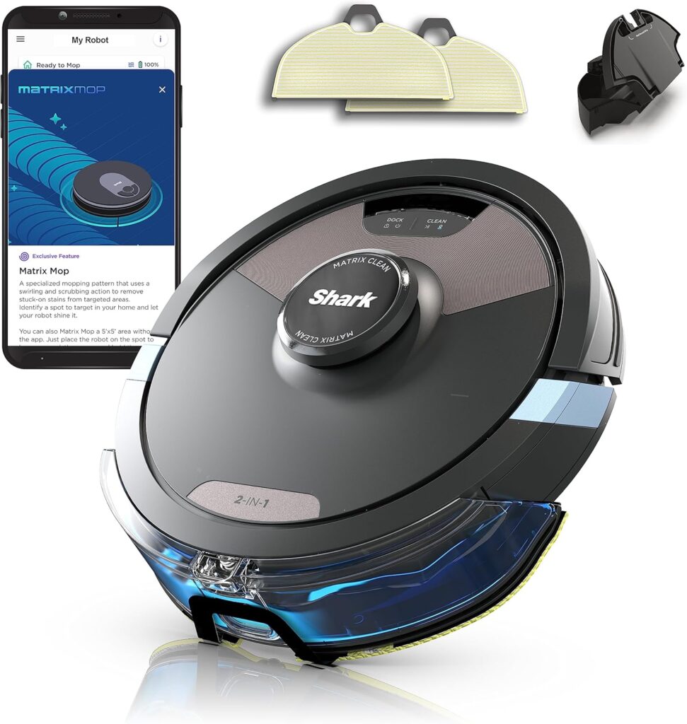 Best Robot Vacuums 2025: Shark AI Ultra 2-in-1
