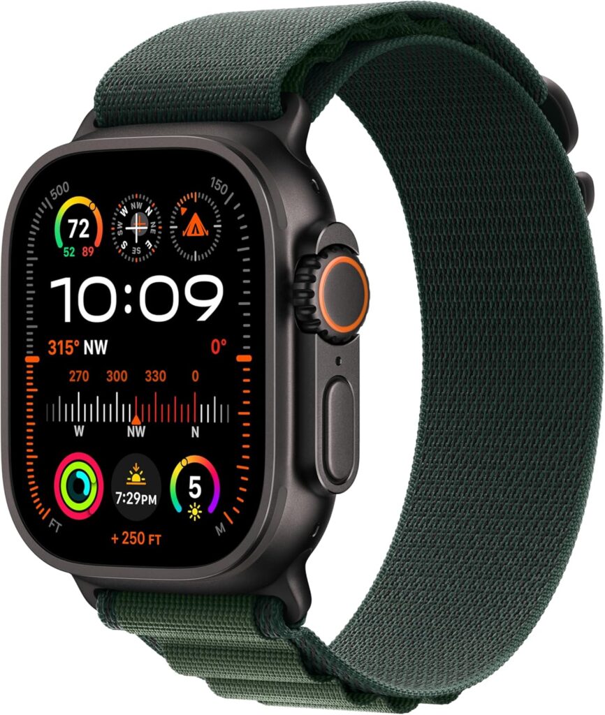 Best Value Smartwatches: Apple Watch Ultra 2