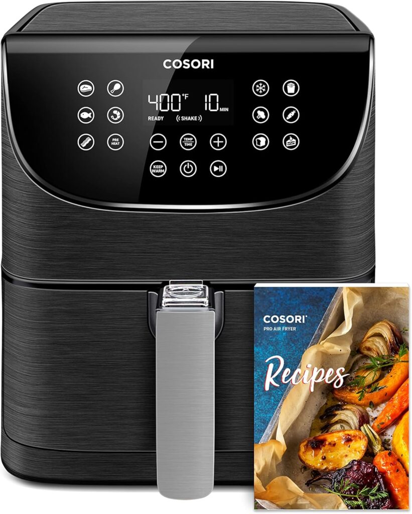 Practical Air Fryers Families: COSORI Pro II Air Fryer Oven Combo