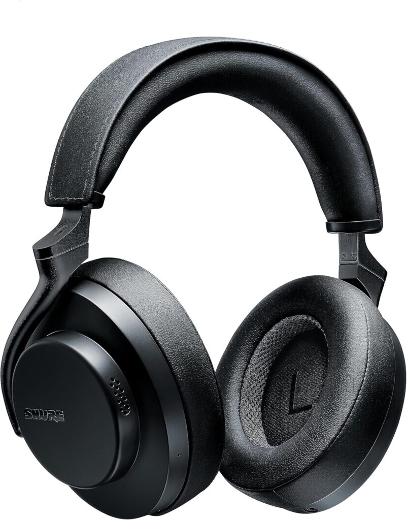 Best Noise Cancelling Headphones: Shure AONIC 50 Gen 2