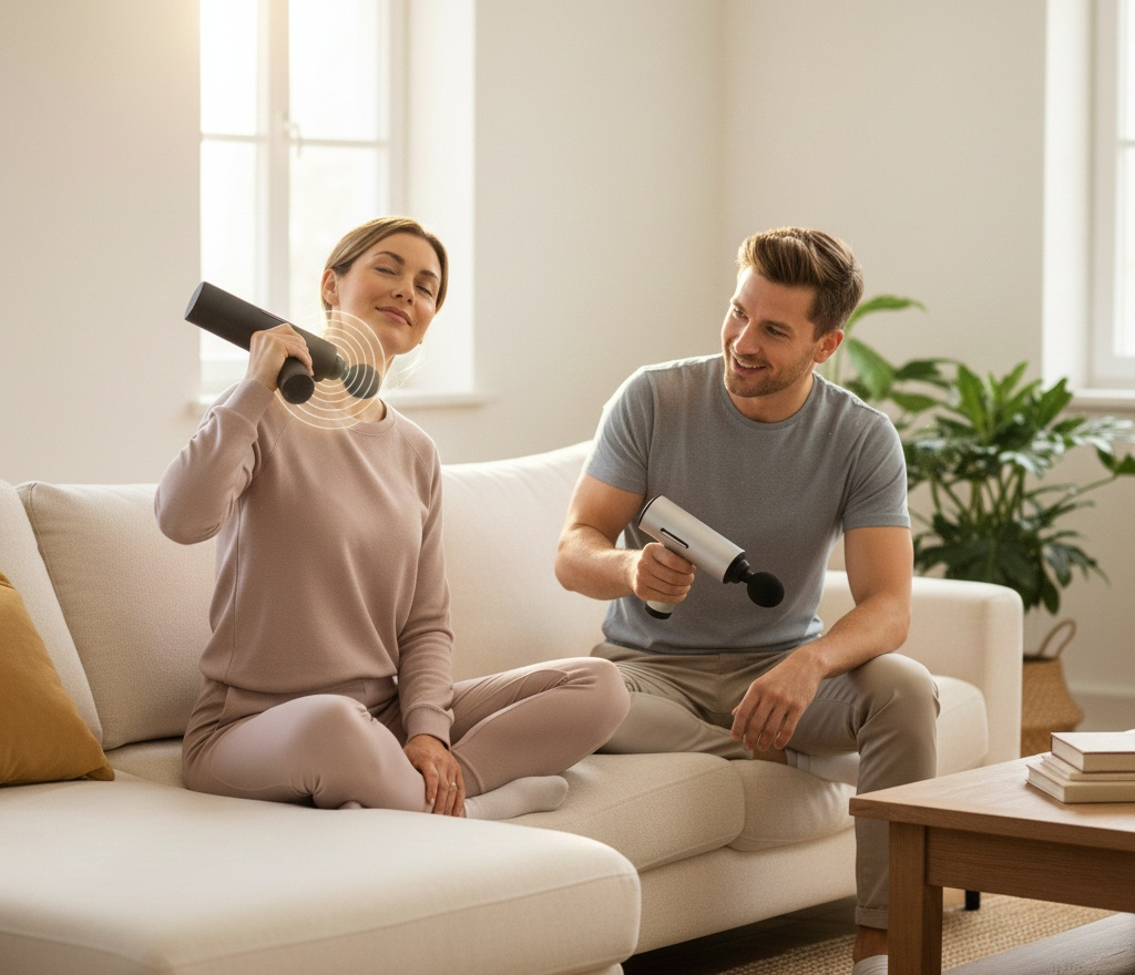 7 Best Massage Gun Deals for Professional Post-Workout Recovery