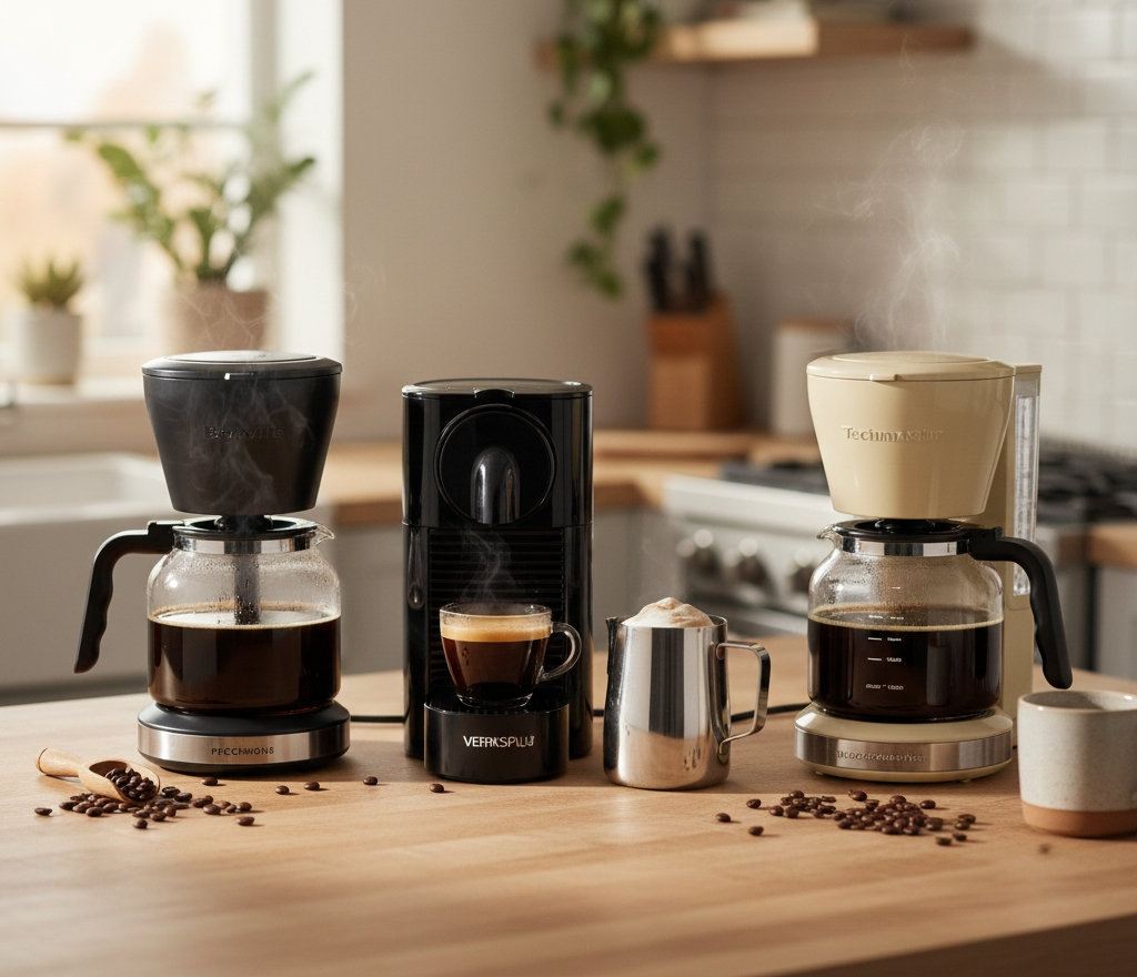 The 6 Best Coffee Maker Deals for Perfect Mornings