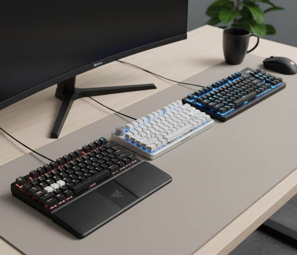 The 10 Best Mechanical Keyboard Deals for Next-Level Typing