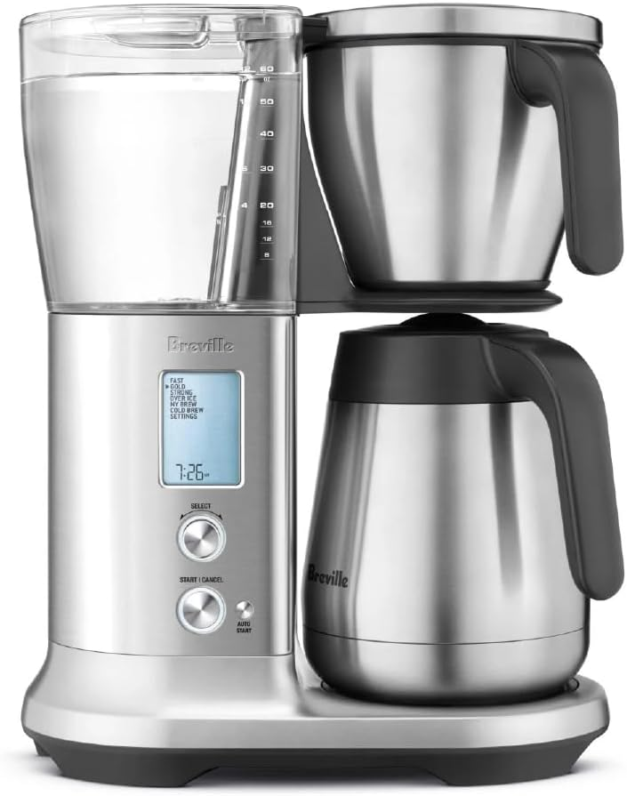 Best Coffee Maker: Breville Precision Brewer