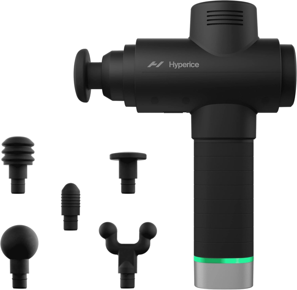 Best Massage Gun: Hyperice Hypervolt 2 Pro