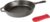 Lodge 12″ Pre-Seasoned Cast Iron Skillet with Silicone Handle Holder