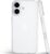totallee Ultra-Thin iPhone 17 Case — Scarf Series Frosted Clear