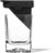 Corkcicle Whiskey Wedge — Old Fashioned Glass with Silicone Ice Mold (9 oz)