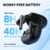 Soundcore Liberty 4 NC True Wireless Earbuds — Adaptive ANC & 50H Playtime