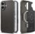 Spigen Thin Fit MagFit iPhone 17 Case — Gunmetal Slim Cover