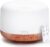 ASAKUKI 500ml Ultrasonic Essential Oil Diffuser & Humidifier