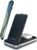 Satechi Duo 3-in-1 Wireless Charger Stand + 10,000mAh Power Bank — Portable 3-Device Charging