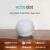 Amazon Echo Dot 5th Gen Smart Speaker with Alexa, Vibrant Sound & Compact Design