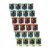 Popchips Variety Pack 24 Single-Serve Bags — Light Snack Options for Gatherings