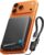 INIU Slim 10,000mAh MagSafe Power Bank — Qi2 Certified, 45W Fast Charging, Built-in Stand