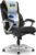 Serta Bryce Executive — Ergonomic Office Chair with AIR Lumbar & Cushioned Body Pillows