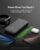 Belkin 20,000mAh 30W Power Bank with Built-In Cable — Travel-Ready Power Solution