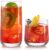 Libbey Ascent 16-Piece Glass Set — Versatile Party & Everyday Drinkware