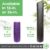 Gaiam High-Density Foam Roller — Deep Tissue Muscle Recovery
