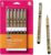 Pigma Micron Fineliners 6-Pack — Archival Black, Smudge-Resistant Pens for Art & Signatures