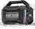 80W Portable Jobsite Speaker — Loud Waterproof Bluetooth with 20H Playtime